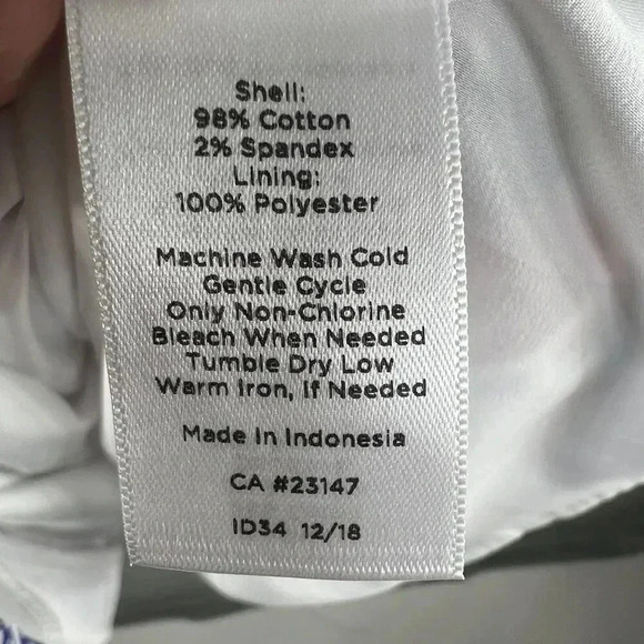 Tablots NWT 16p Mosaic Floral Sateen Fit & Flare Dress Cottagecore MSRP 169.00 - Picture 16 of 16